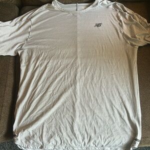 New Balance Dri fit running shirt